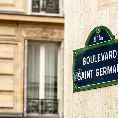 Tinyhouse Inn Saint-Germain-Des-Pres Paris Dış mekan fotoğraf