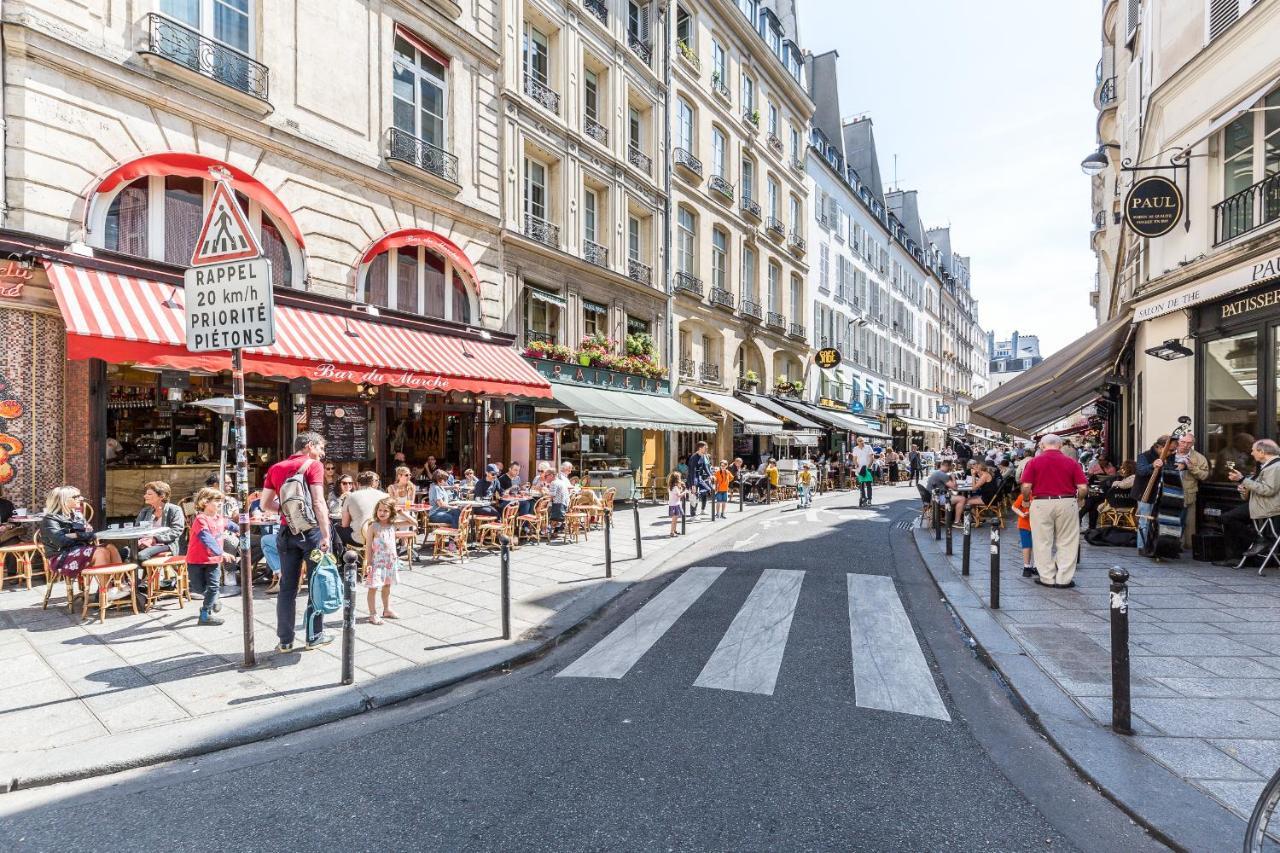 Tinyhouse Inn Saint-Germain-Des-Pres Paris Dış mekan fotoğraf