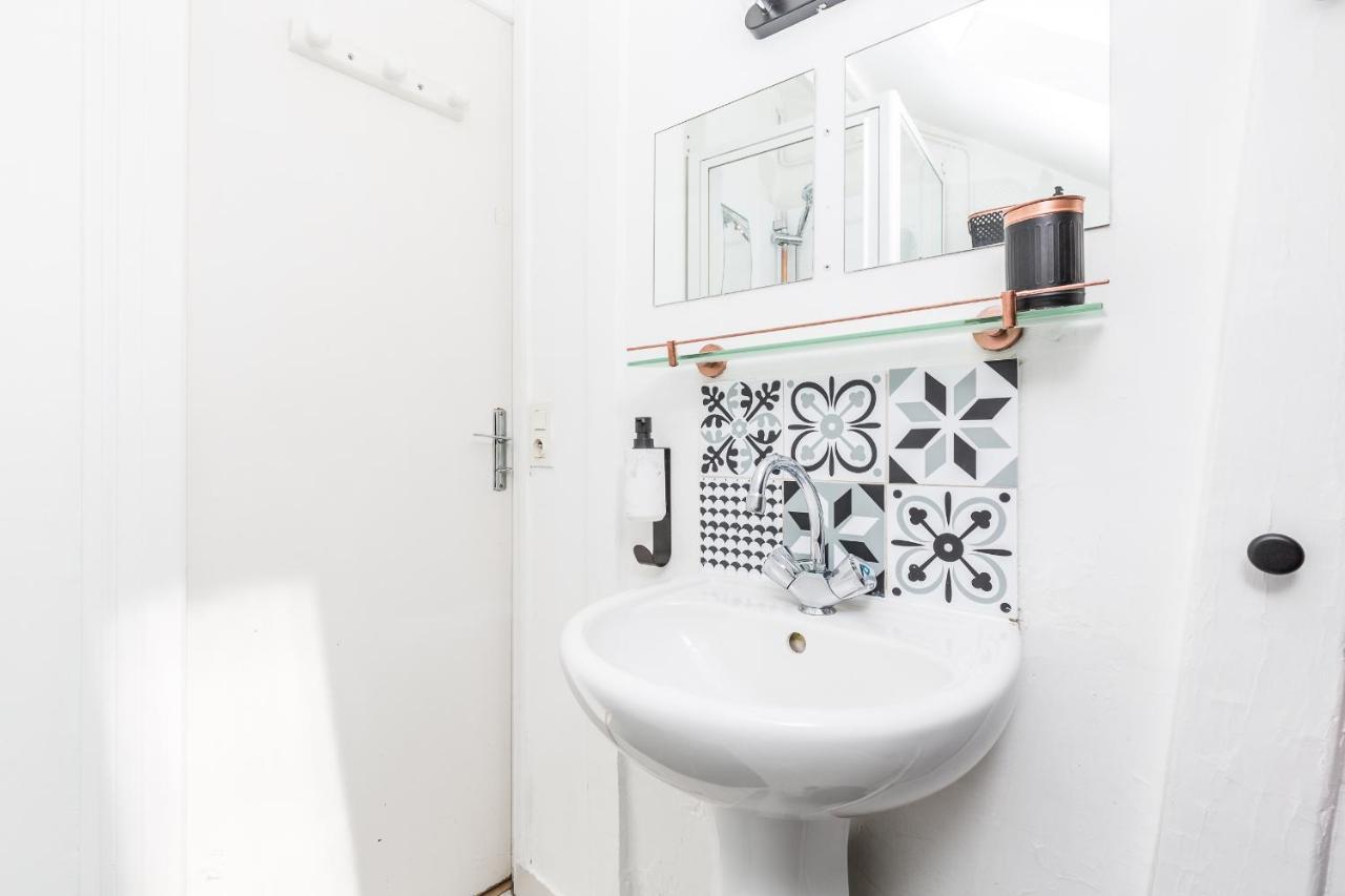 Tinyhouse Inn Saint-Germain-Des-Pres Paris Dış mekan fotoğraf