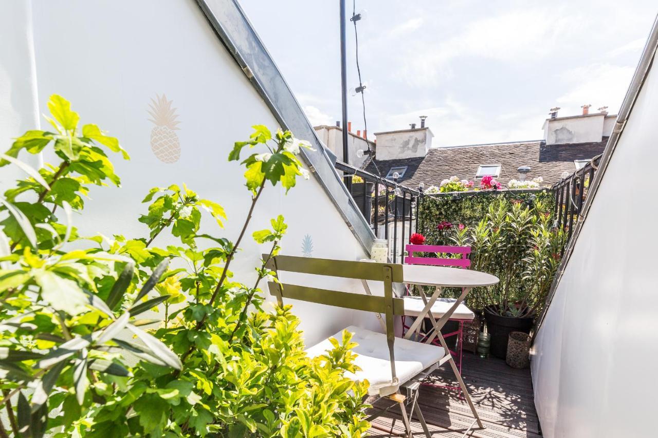 Tinyhouse Inn Saint-Germain-Des-Pres Paris Dış mekan fotoğraf