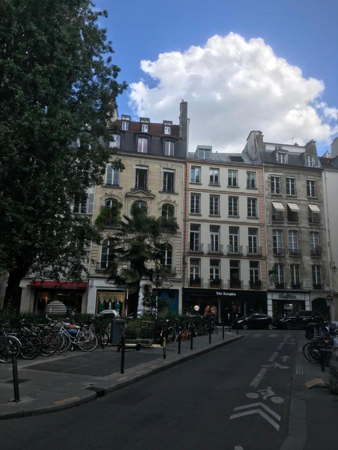 Tinyhouse Inn Saint-Germain-Des-Pres Paris Dış mekan fotoğraf
