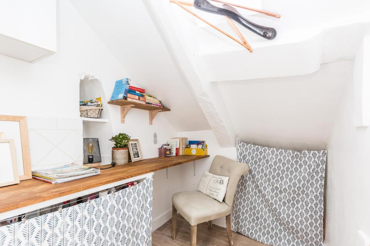 Tinyhouse Inn Saint-Germain-Des-Pres Paris Dış mekan fotoğraf