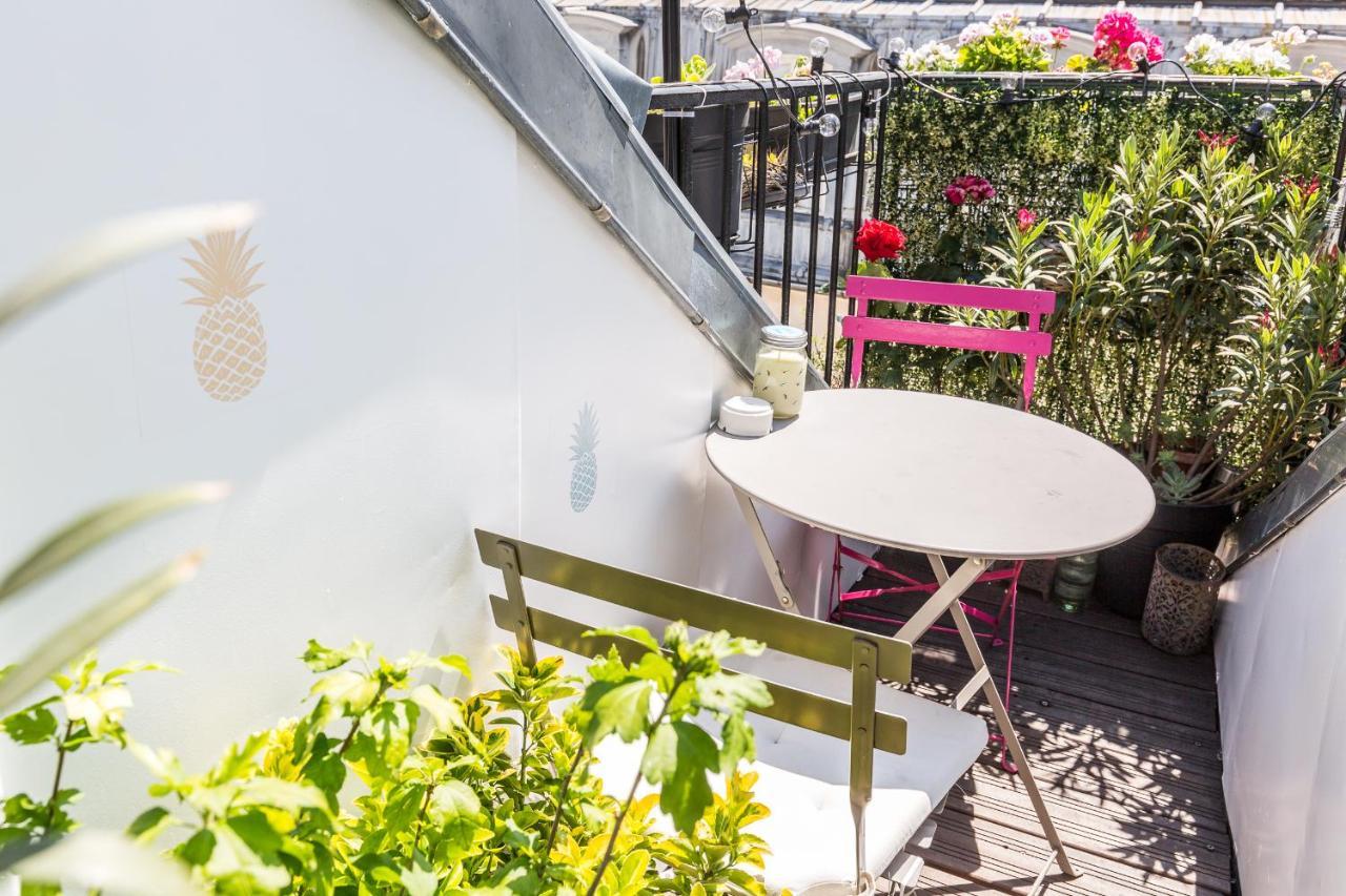 Tinyhouse Inn Saint-Germain-Des-Pres Paris Dış mekan fotoğraf