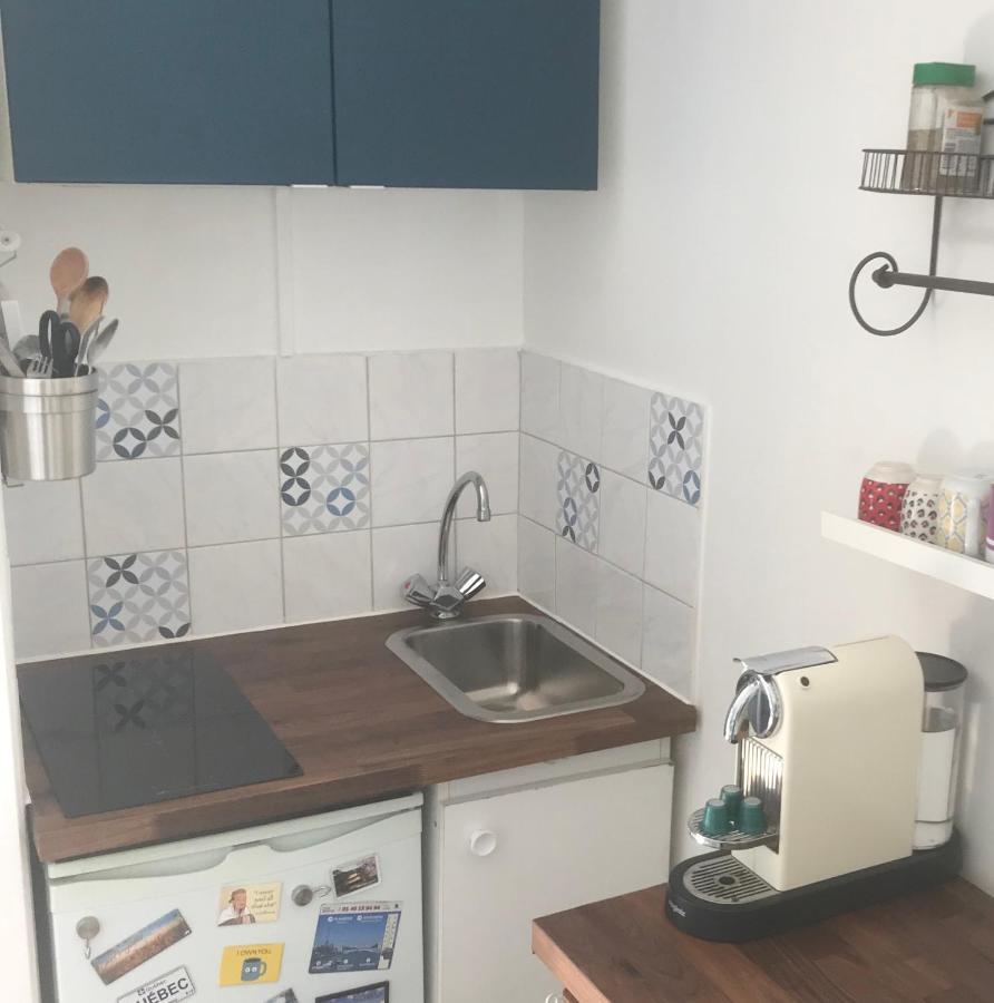 Tinyhouse Inn Saint-Germain-Des-Pres Paris Dış mekan fotoğraf