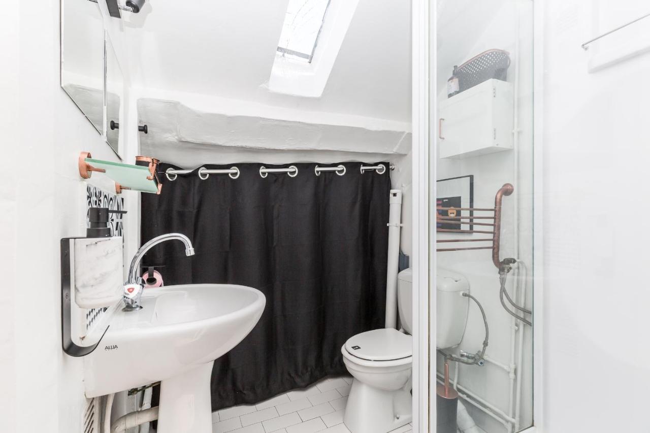 Tinyhouse Inn Saint-Germain-Des-Pres Paris Dış mekan fotoğraf