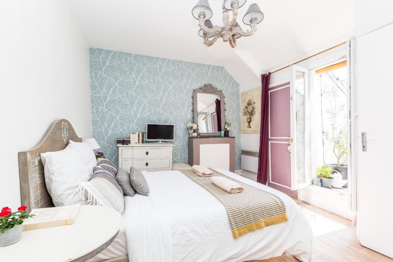 Tinyhouse Inn Saint-Germain-Des-Pres Paris Dış mekan fotoğraf