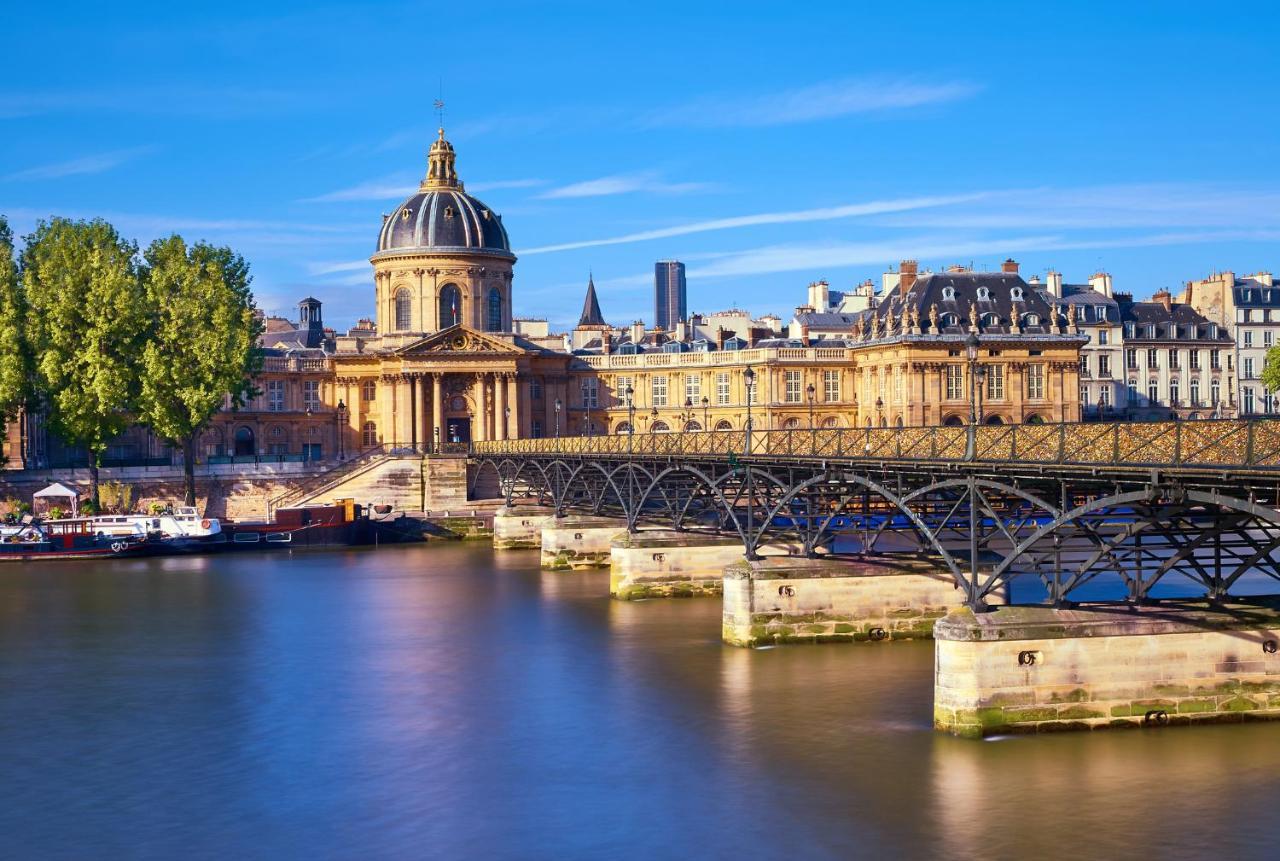 Tinyhouse Inn Saint-Germain-Des-Pres Paris Dış mekan fotoğraf