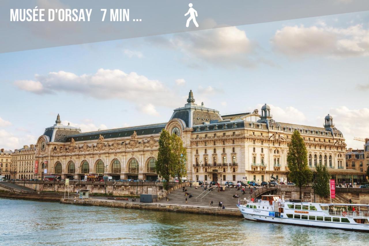 Tinyhouse Inn Saint-Germain-Des-Pres Paris Dış mekan fotoğraf